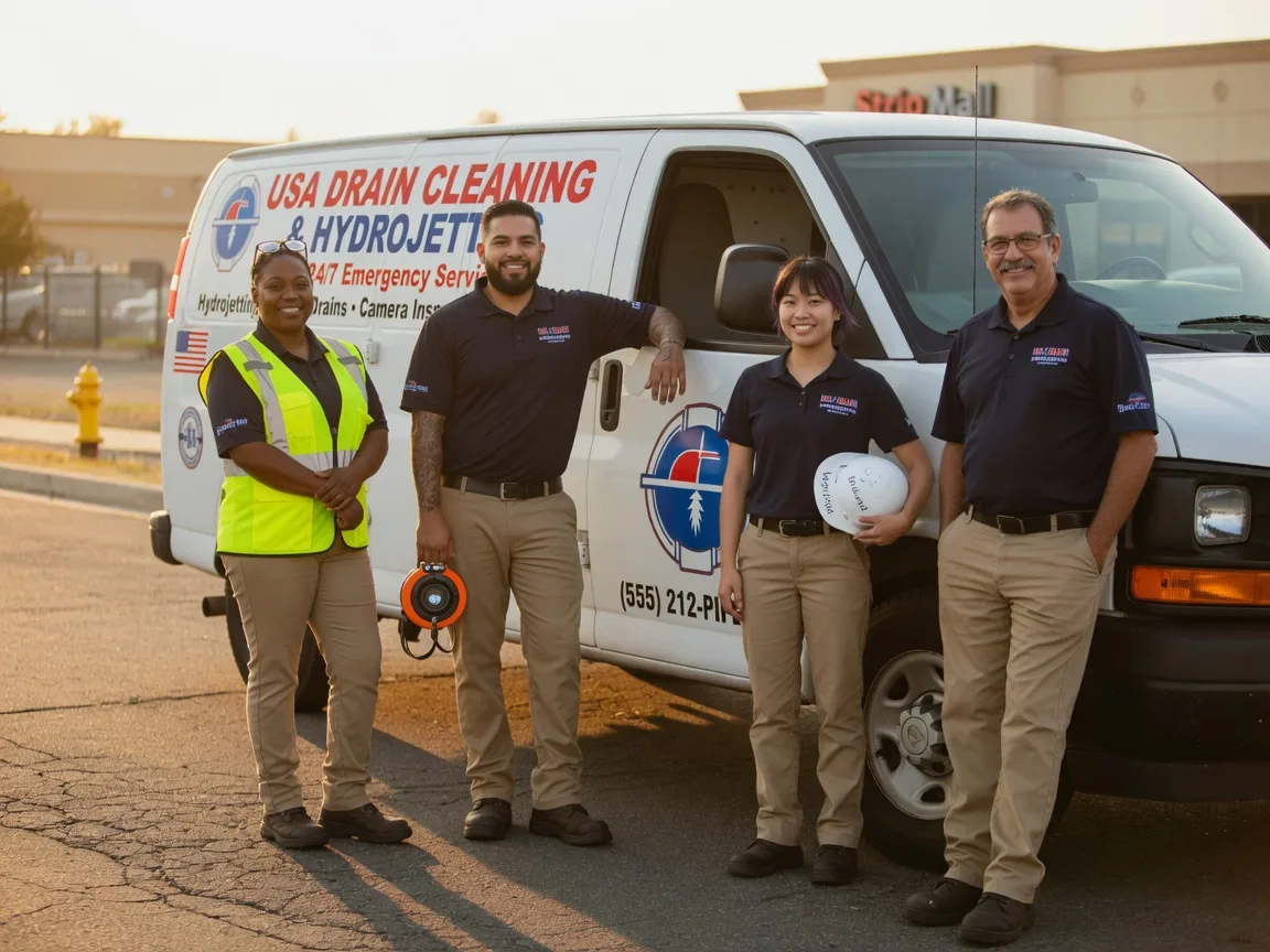 Drain Cleaning company in Acosta, PA